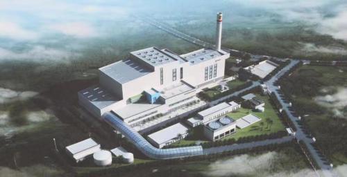 垃圾焚烧发电厂专用活性炭案例