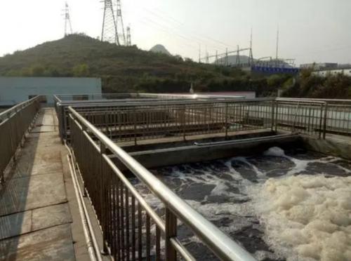 污水处理厂专用活性炭案例