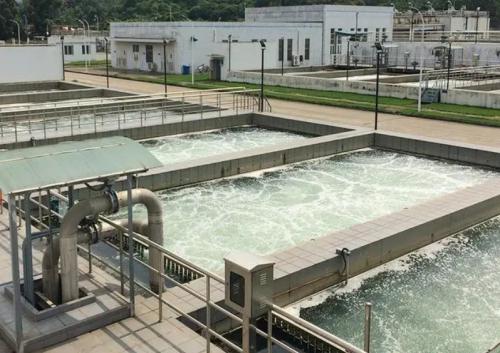 污水处理厂专用活性炭案例