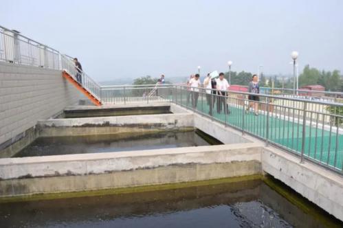 污水处理厂专用活性炭案例