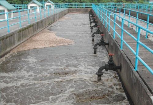 污水处理厂专用活性炭案例