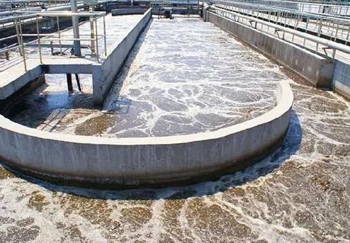 污水处理厂专用活性炭案例