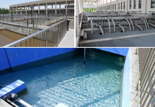 污水处理厂专用活性炭案例